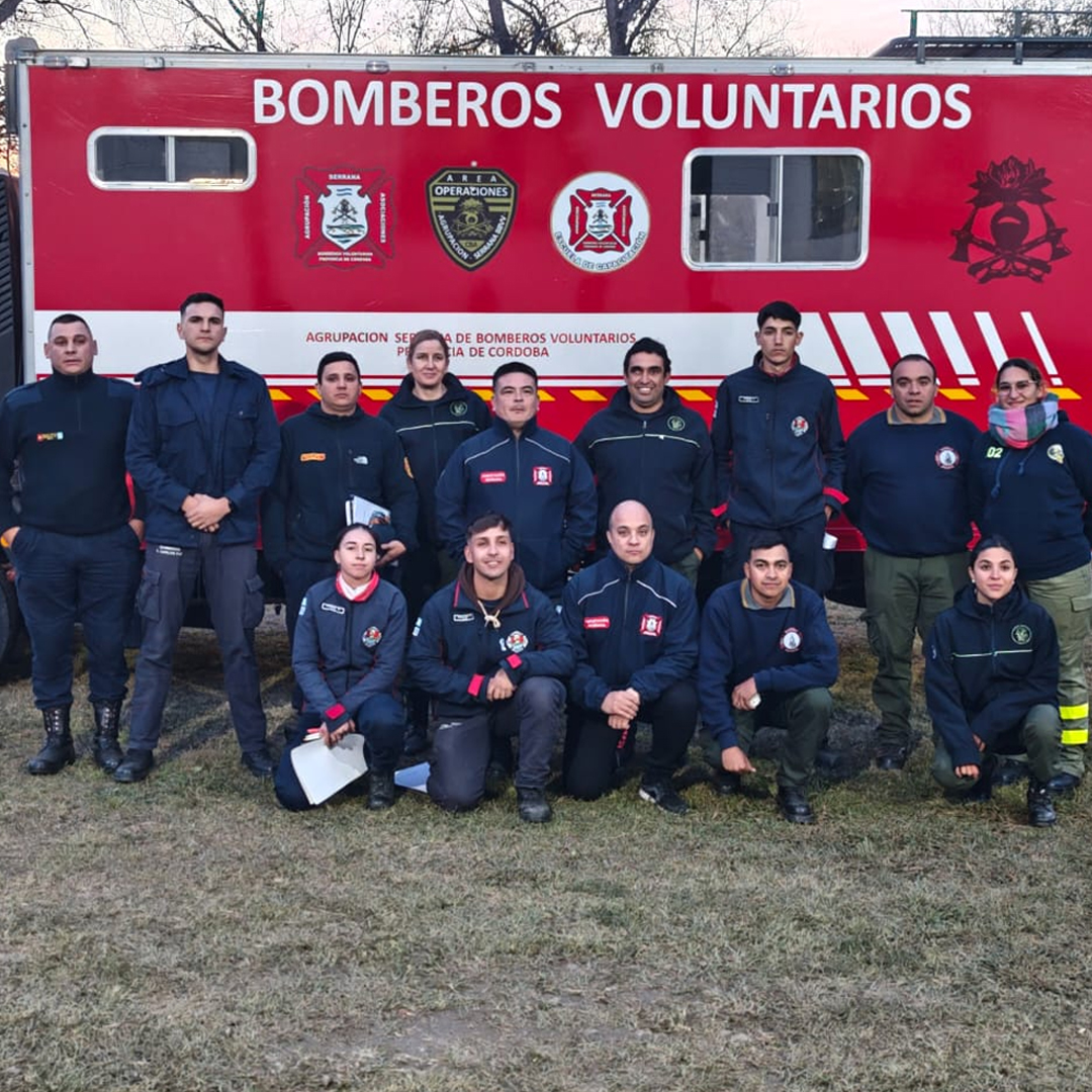 Formación estratégica en SCI para Bomberos nivel II